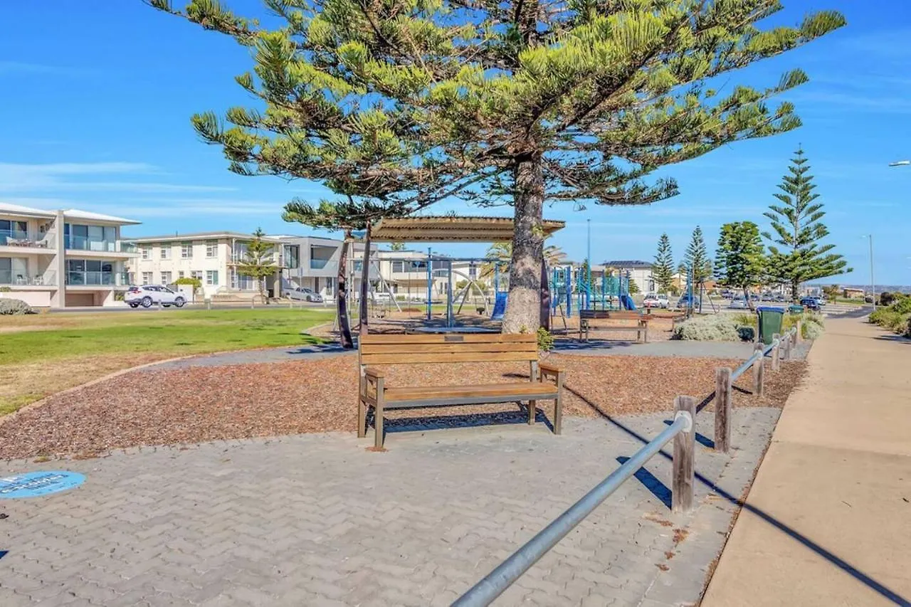 Adventure Awaits - Footsteps From West Beach Adelaide Australia